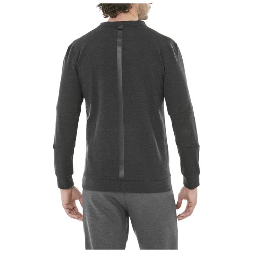 Джемпер Asics TAILORED CREW GRY M FW18-19