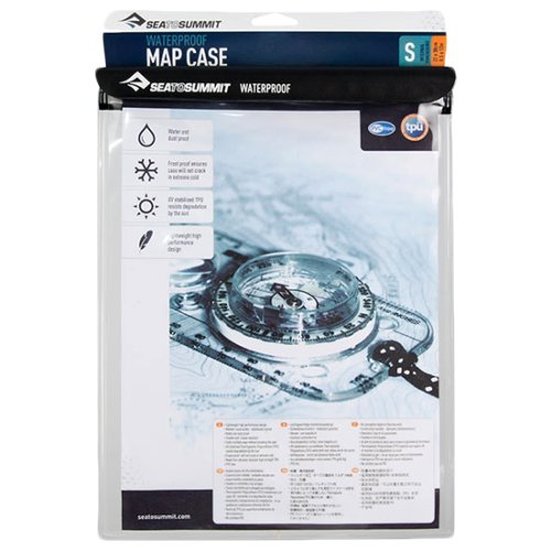 Чехол для карты Sea to Summit Waterproof Map Case