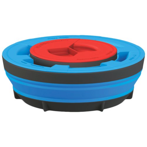 Набір Sea to Summit X-Seal & Go Set (Royal Blue, L)