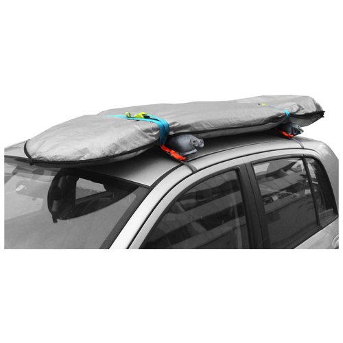 Крепление для каяка на автомобиль Sea to Summit Pack Rack Inflatable Roof Rack