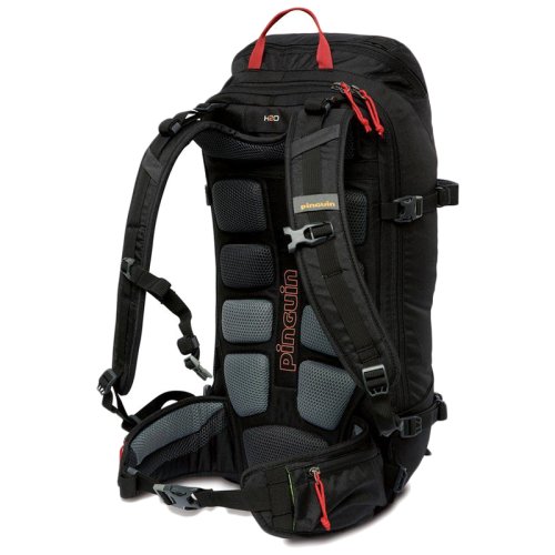 Рюкзак Pinguin Ridge 28 (Black)