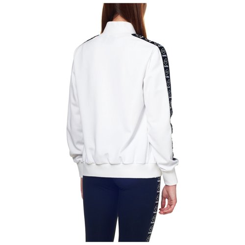 Кофта Lotto ATHLETICA II SWEAT FZ PL W