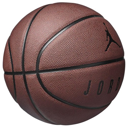 Мяч баскетбольный Nike JORDAN ULTIMATE 8P DARK AMBER/BLACK/BLACK 07