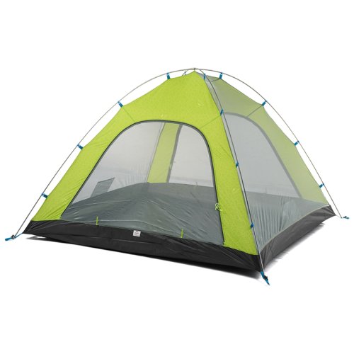 Палатка Naturehike P-Series IIII (4-х местная) 210T 65D polyester Graphic