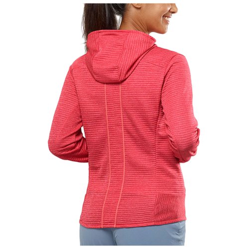 Кофта Salomon RIGHT NICE MID HOODIE W H SS19