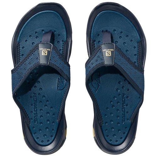 Вьетнамки Salomon RX BREAK 4.0 Navy Blaze/Poseidon/T SS19