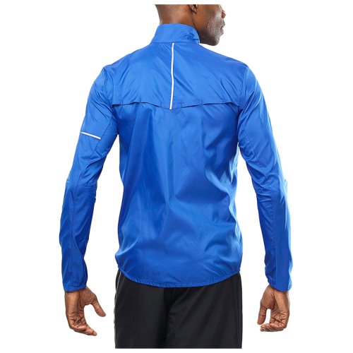 Куртка Salomon AGILE WIND JKT M Nautical Blue SS19
