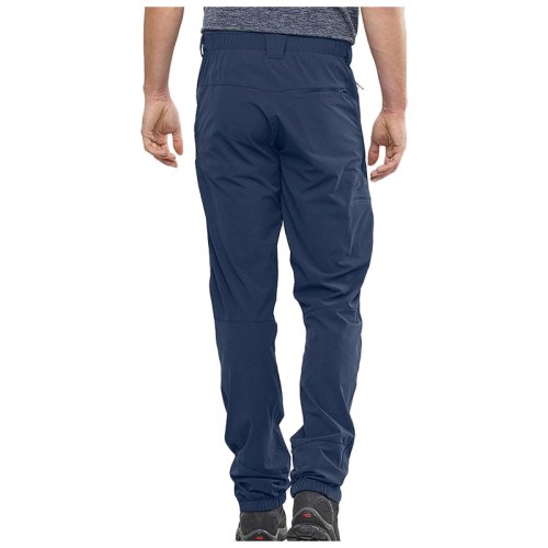 Штани Salomon WAYFARER ALPINE PANT M NIGHT SKY SS19