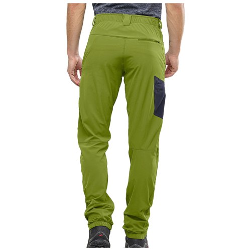 Штани Salomon WAYFARER ALPINE PANT M AVOCADO SS19