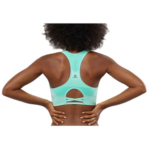 Бра Salomon MOVE'ON BRA-Yucca heather SS19