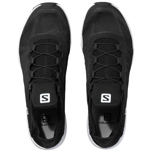 Кроссовки Salomon AMPHIB BOLD Black/Black/White SS19