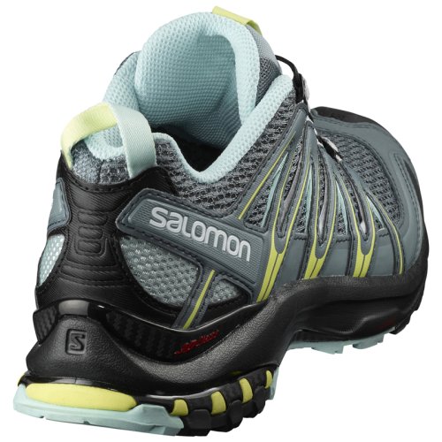 Кроссовки для бега Salomon XA PRO 3D W Stormy Wea/Le/Eggshell SS19