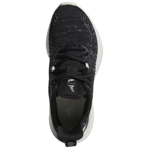 Кроссовки для бега Adidas alphabounce+ PARLEY CBLACK|LIN
