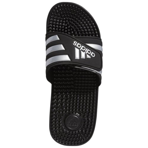 Тапочки Adidas ADISSAGE CBLACK|SIL