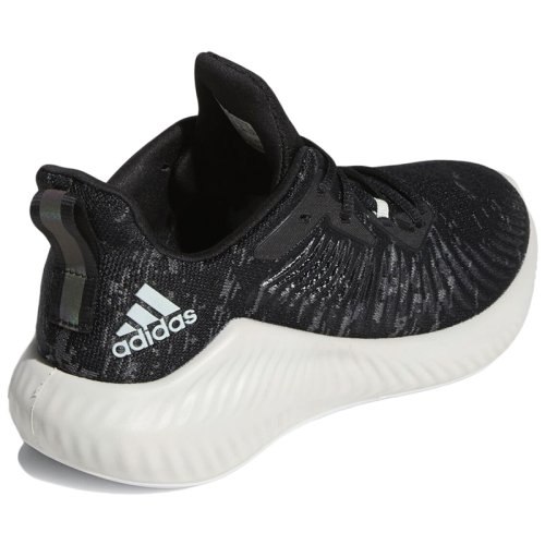 Кроссовки для бега Adidas alphabounce+ PARLEY CBLACK|LIN