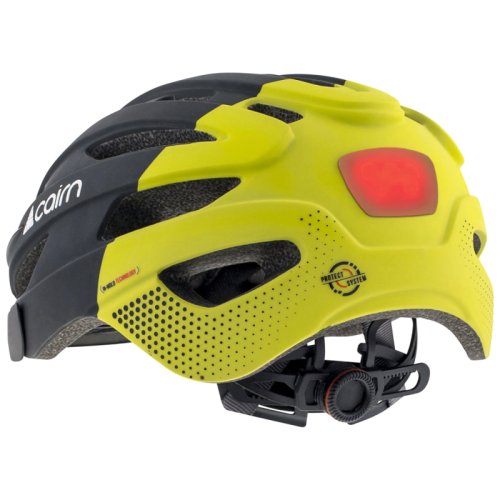 Шлем Cairn Fusion M Black Neon