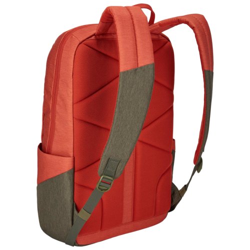 Рюкзак Thule Lithos Backpack 20L - Rooibos/Forest Night
