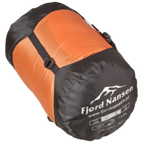 Спальный мешок Fjord Nansen TROMS MID right zip