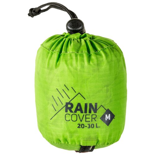 Накидка на рюкзак MILLET RAINCOVER "M" ACID GREEN