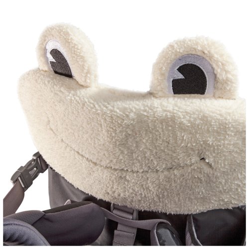 Подушка Vaude Cushion "Frog" white