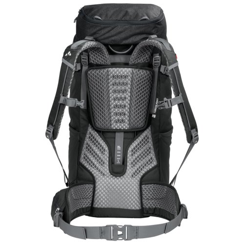 Рюкзак Vaude Asymmetric 52+8 black