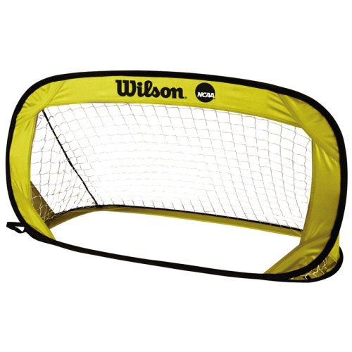 Набор футбольный Wilson NCAA ULTIMATE BACKYARD SOCCER KIT SS19