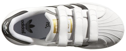 Кроссовки Adidas SUPERSTAR FOUNDATION CF C (34)