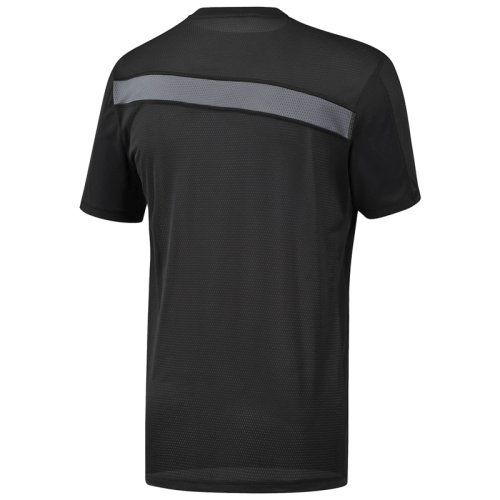 Футболка Reebok WOR TECH TOP - REGU BLACK (M)