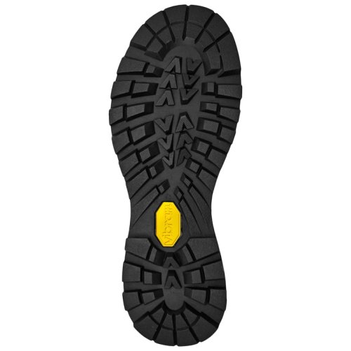 Ботинки MILLET HIGH ROUTE GTX BLACK/ACID GREEN