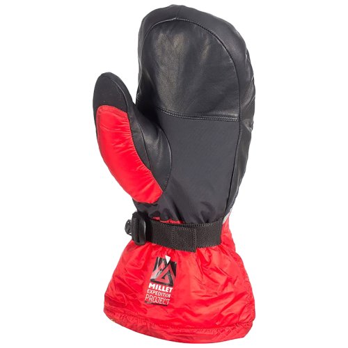 Рукавиці MILLET MXP TRILOGY DOWN MITTEN ROUGE/SAPHIR