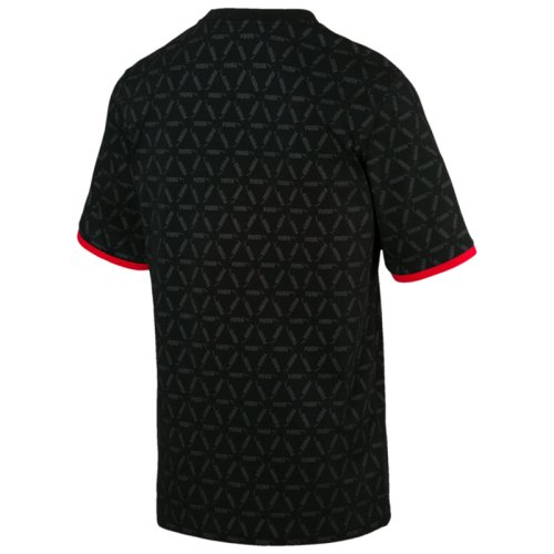 Футболка Puma LUXE PACK Tape Tee AOP