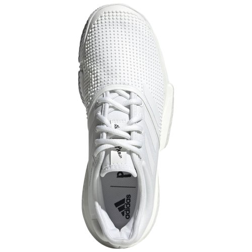 Кроссовки для тенниса Adidas SoleCourt W Primebl WHITE|WHIT