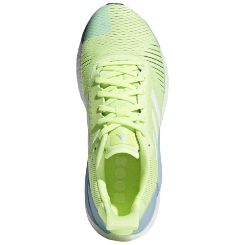 Кроссовки для бега Adidas SOLAR GLIDE ST W HIREYE|FTW