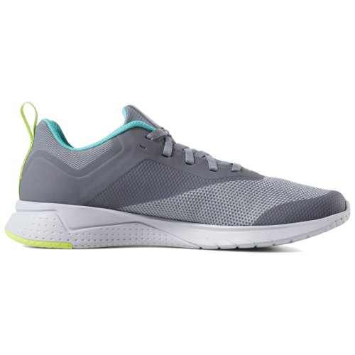 Кроссовки для бега Reebok PRINT LITE RUSH 2.0 GREY|TEAL|