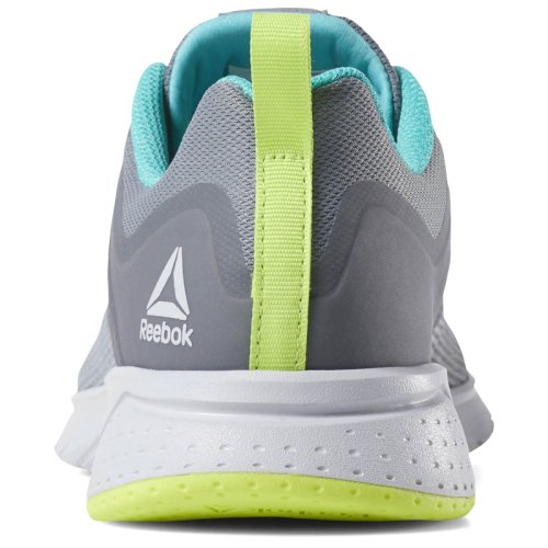 Кроссовки для бега Reebok PRINT LITE RUSH 2.0 GREY|TEAL|