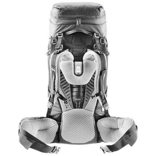 Рюкзак Deuter Aircontact 65 + 10 колір 2325 khaki-navy