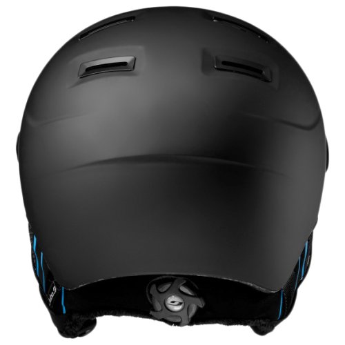 Шлем г/л Julbo 614 3 14 STRATO black/blue 58/60