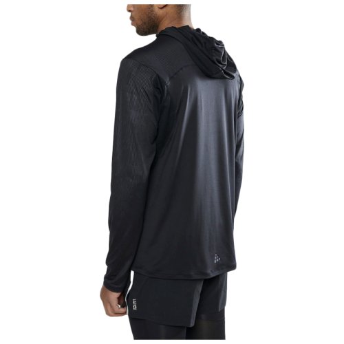 Толстовка Craft Shade LS Hood Tee Man