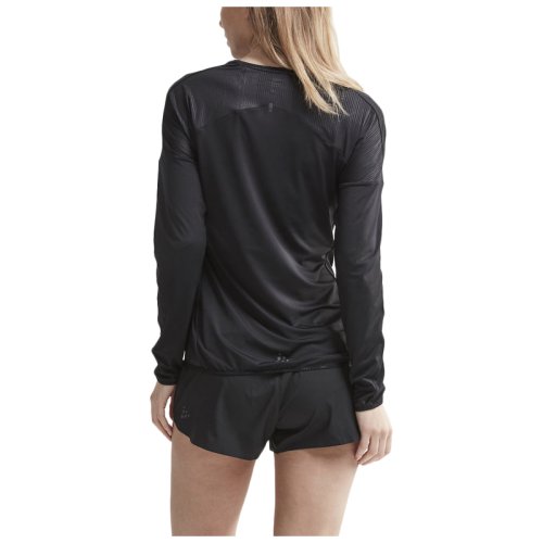Толстовка Craft Shade LS Tee Woman