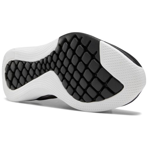 Кроссовки для бега Reebok PRINT RUN 3. BLACK|WHIT