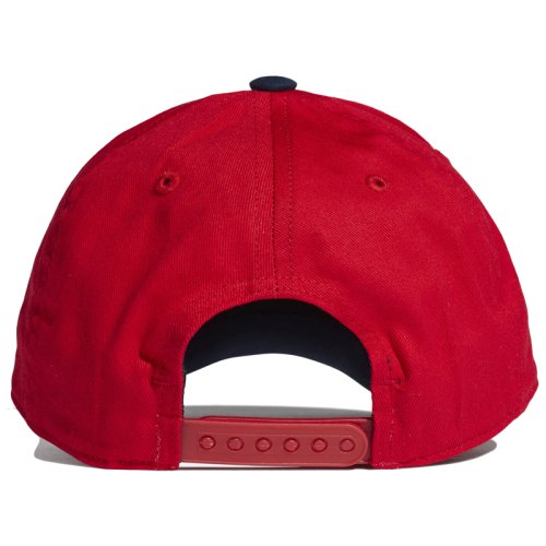 Бейсболка Adidas LK GRAPHIC CAP SCARLE|CON