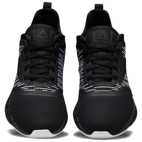 Кроссовки для бега Reebok PRINT RUN 3. BLACK|WHIT