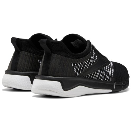 Кроссовки для бега Reebok PRINT RUN 3. BLACK|WHIT