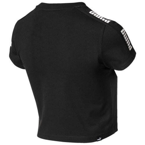 Футболка Puma Amplified Logo Fitted Tee