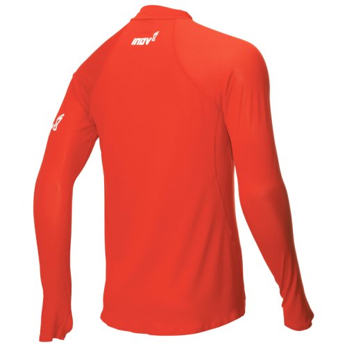 Лонгслів Inov-8 AT/C Base LS M Red