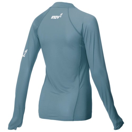 Лонгслів Inov-8 AT/C Base LS W BLUE GREY