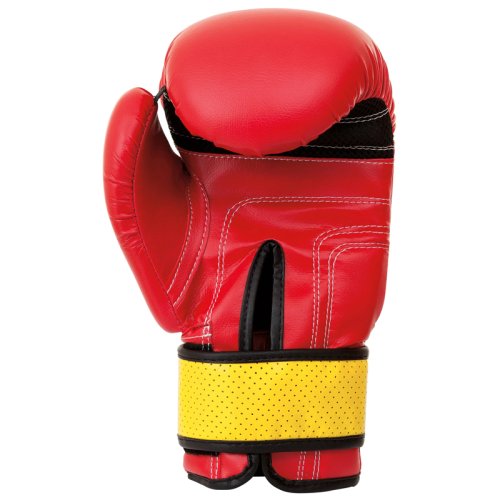 Перчатки боксерские Energetics Boxing Glove PU TN