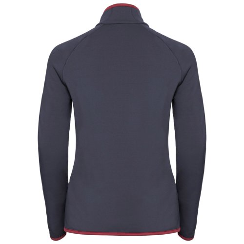 Флис Odlo Midlayer full zip CARVE WARM