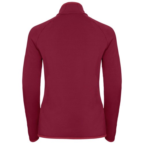 Флис Odlo Midlayer full zip CARVE WARM