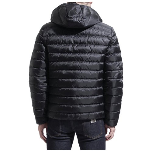 Пуховик Armani BLACK